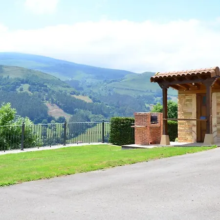아파트 Mom Villa Tinina Santiurde de Toranzo