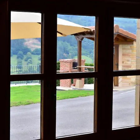 Mom Villa Tinina 아파트 Santiurde de Toranzo