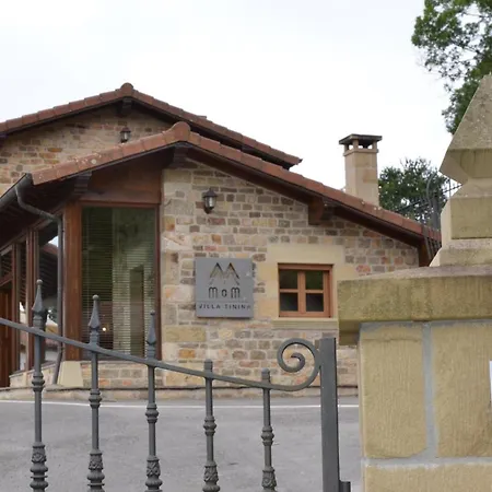 Mom Villa Tinina 아파트 Santiurde de Toranzo