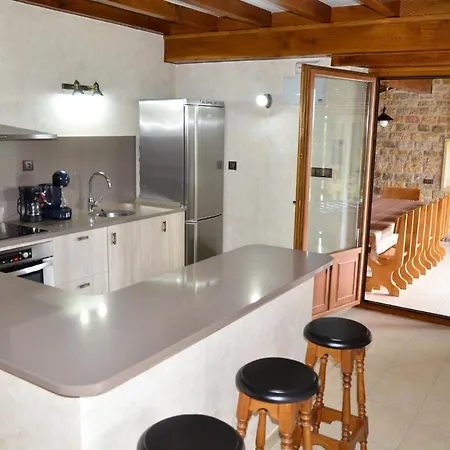 Mom Villa Tinina 아파트 Santiurde de Toranzo